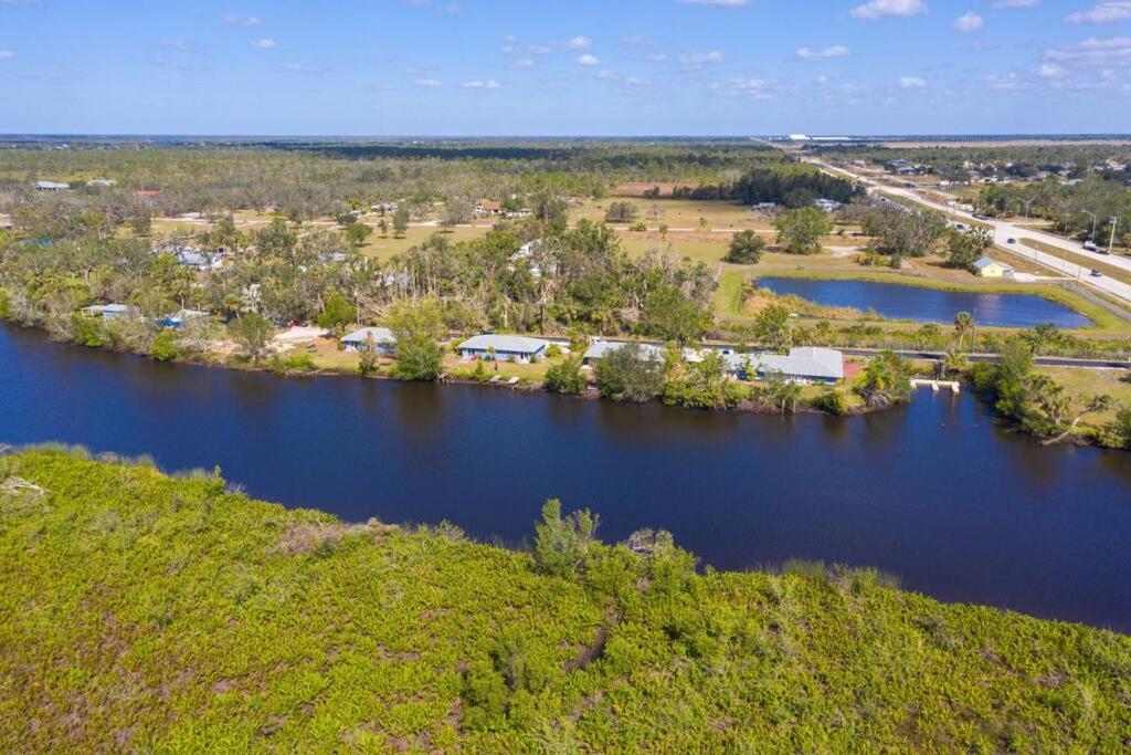 Waterfront 1 Bedroom Condo 2 Punta Gorda Zewnętrze zdjęcie